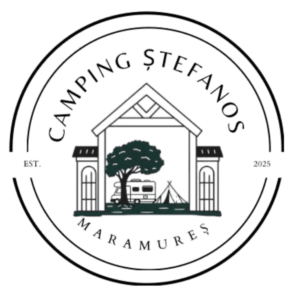 CampingȘtefanos Logo transparent