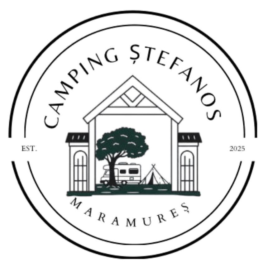 CampingȘtefanos Logo transparent